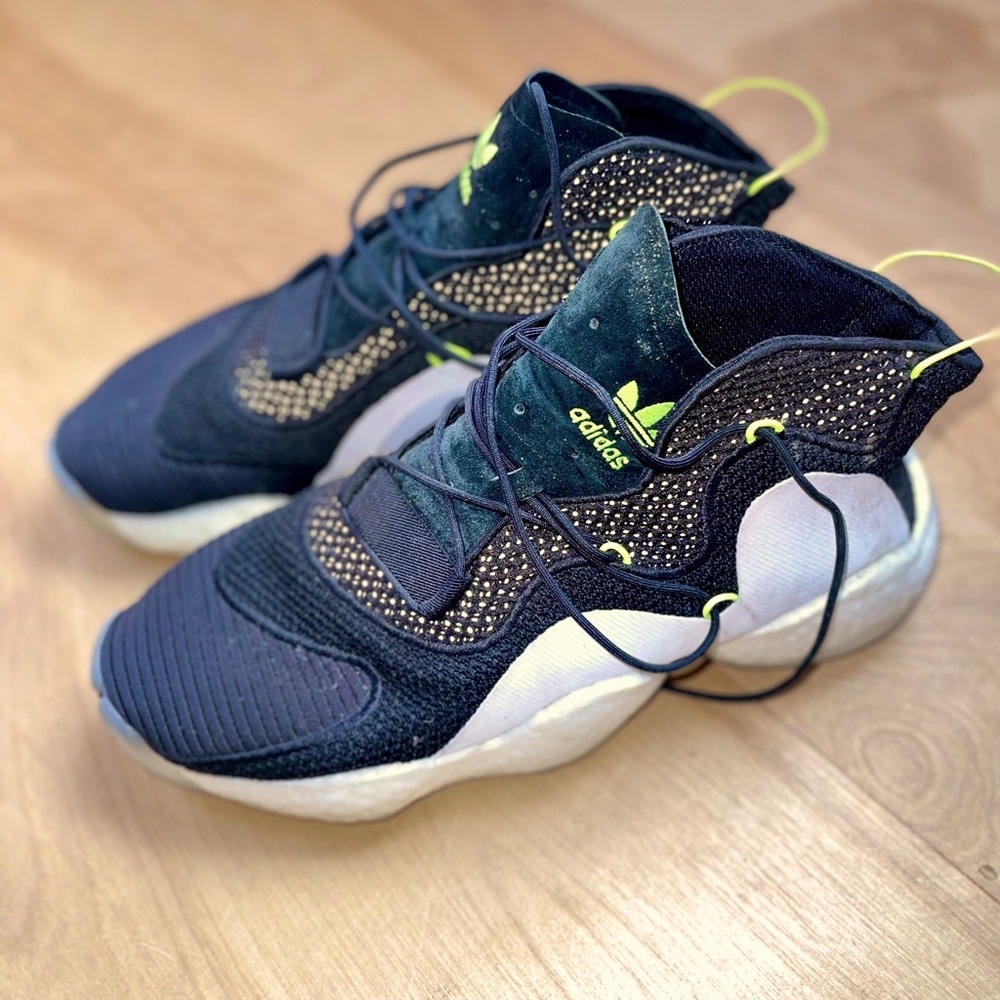 Adidas Crazy BYW Men’s Size 12